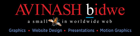 Professional Graphic Designer - AVINASH bidwe