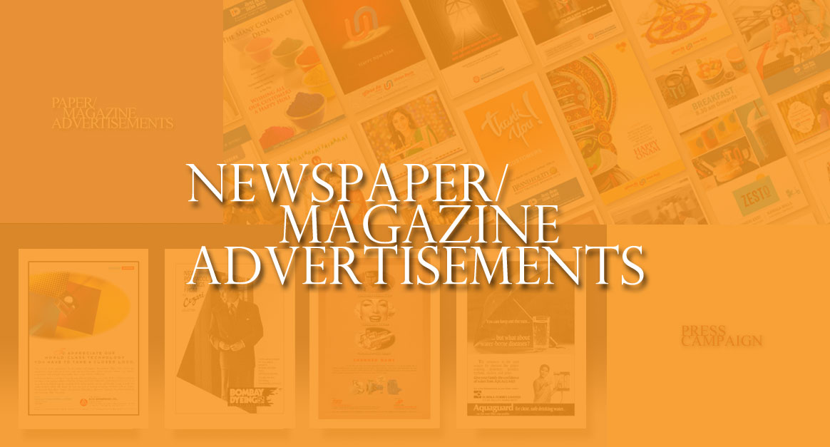 Innovative Ideas for Press Campaign