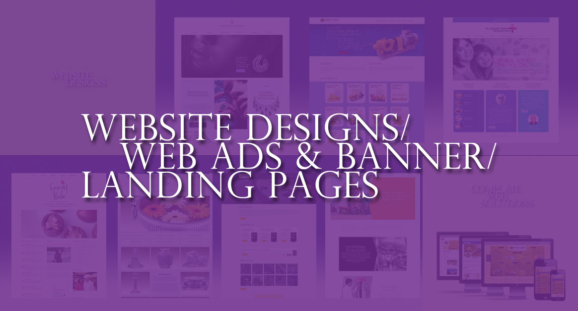 Dynamic and Custom Website Design which load faster on any device