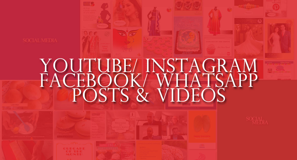 Skilled Video Editing for Youtube , Instagram & Facebook Videos